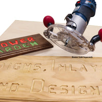 Compact Router Sub-Base alt 0