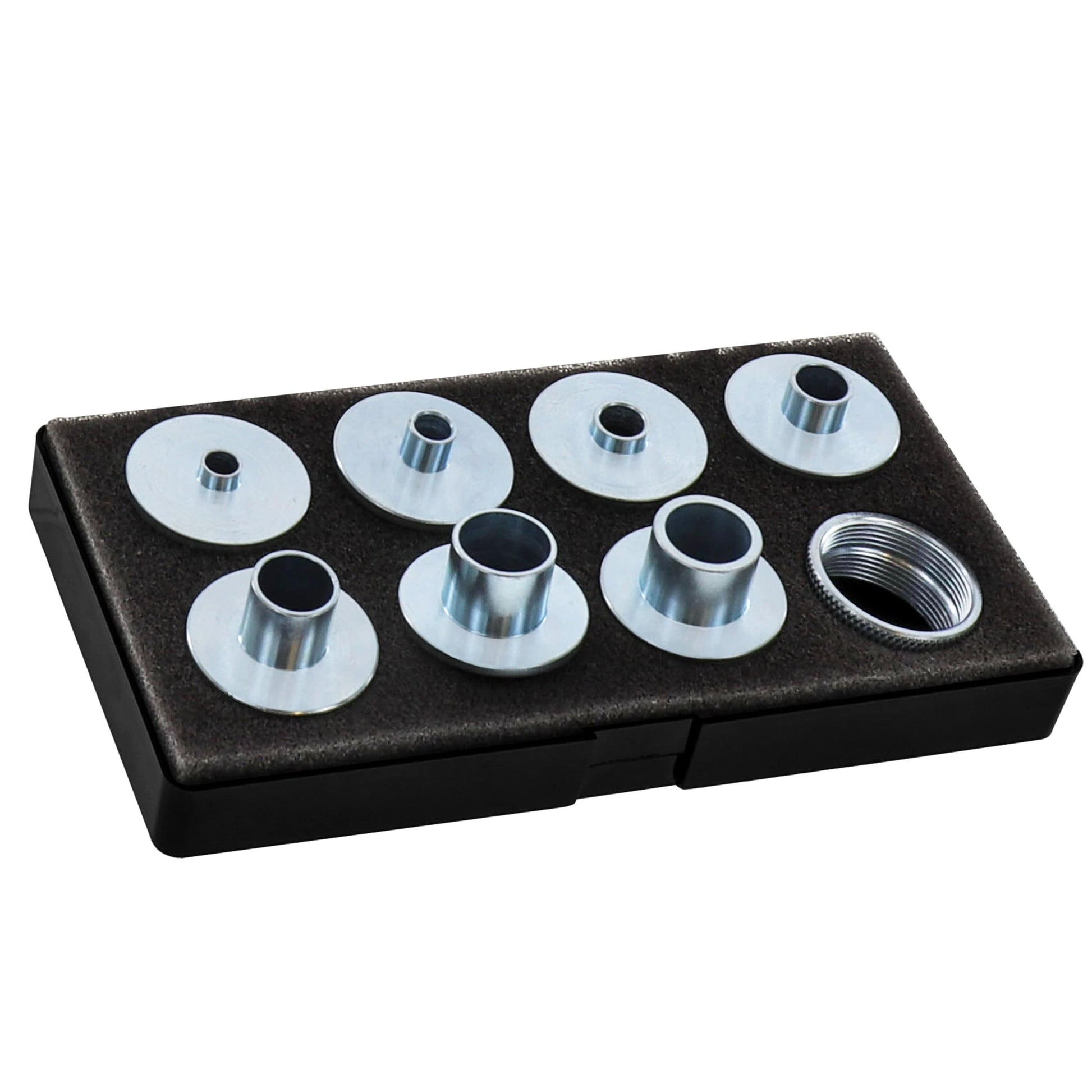 Metal Router Bushing Set alt 0