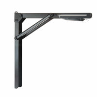 Wall Mounted Folding Workbench Brackets - Pair alt 0