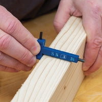 Single Drill Guide 310 Pocket-Hole Jig alt 0