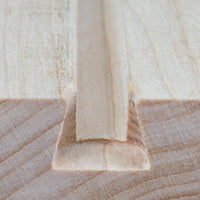 MATCHFIT 1/4" Relief Router Bit - 1/2" Shank