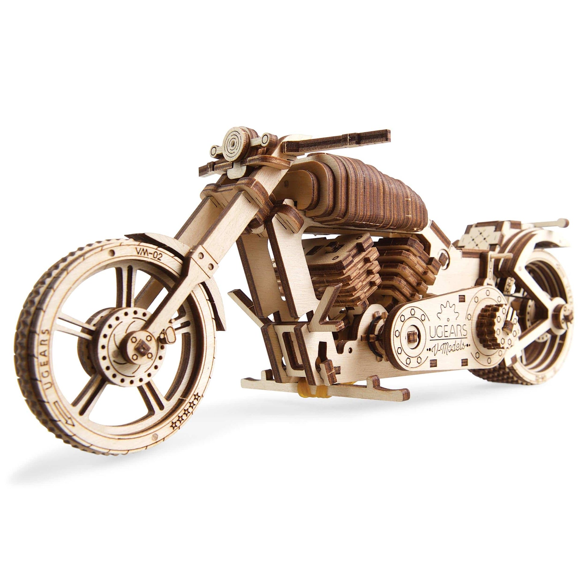 Bike VM-02 Model Kit alt 0