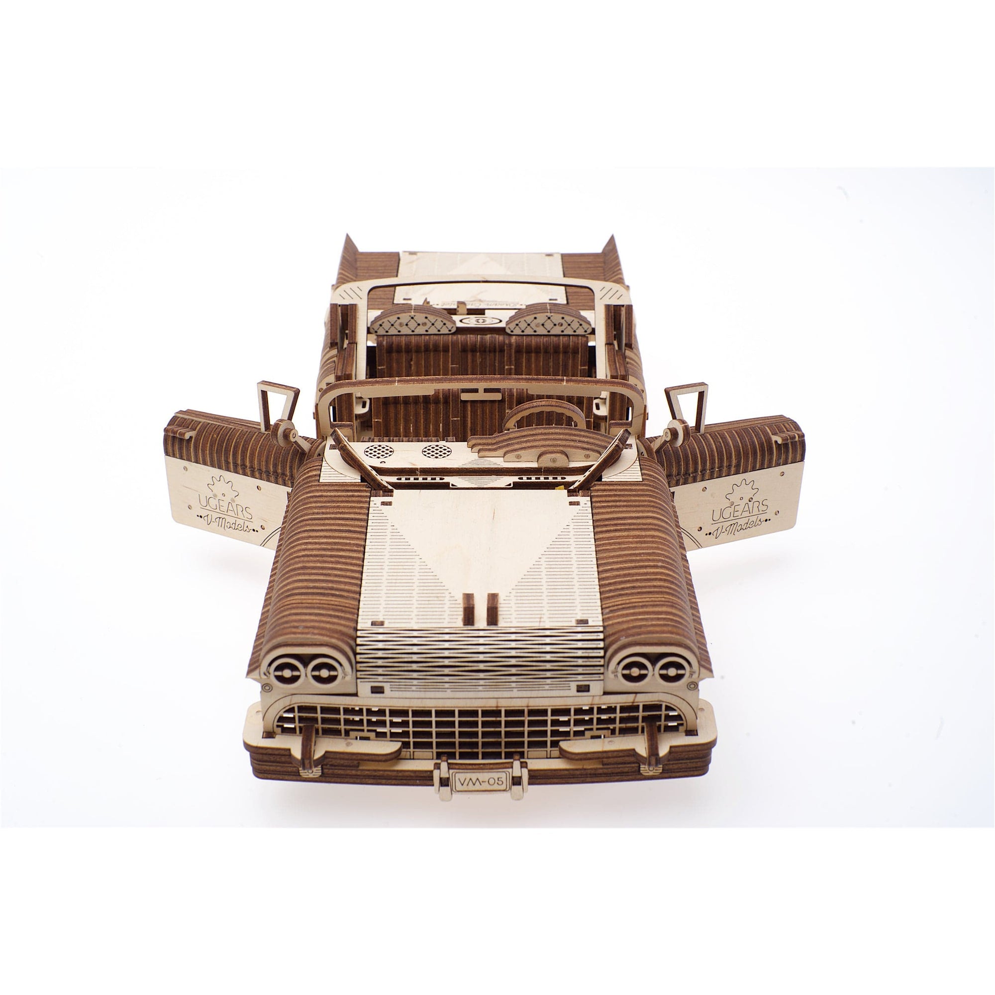 Dream Cabriolet Model Kit alt 0