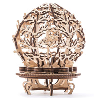 Mechanical Flower Model Kit alt 0