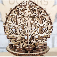 Mechanical Flower Model Kit alt 0