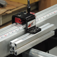 6' Right Mount R-L Read, Fixed Slider alt 0