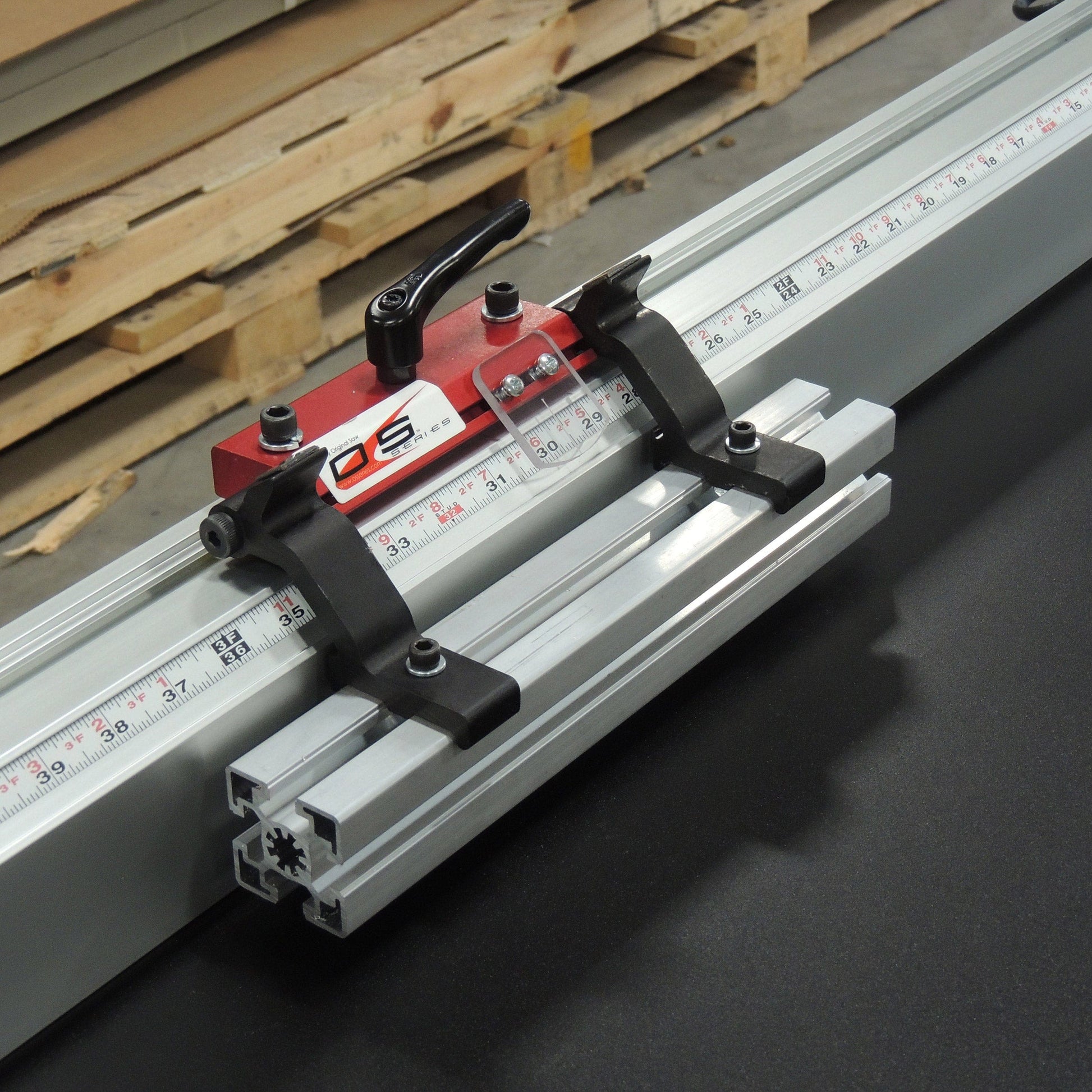 12' Left Mount R-L Read, Flip Slider alt 0