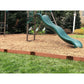 Classic Sienna Straight Playground Border 16’ – 2” profile alt 0