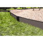 Weathered Wood Straight Playground Border 16' - 1" profile    alt 0