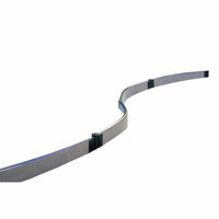  Curved Landscape Edging Kit 16' - 1" profile      alt 0