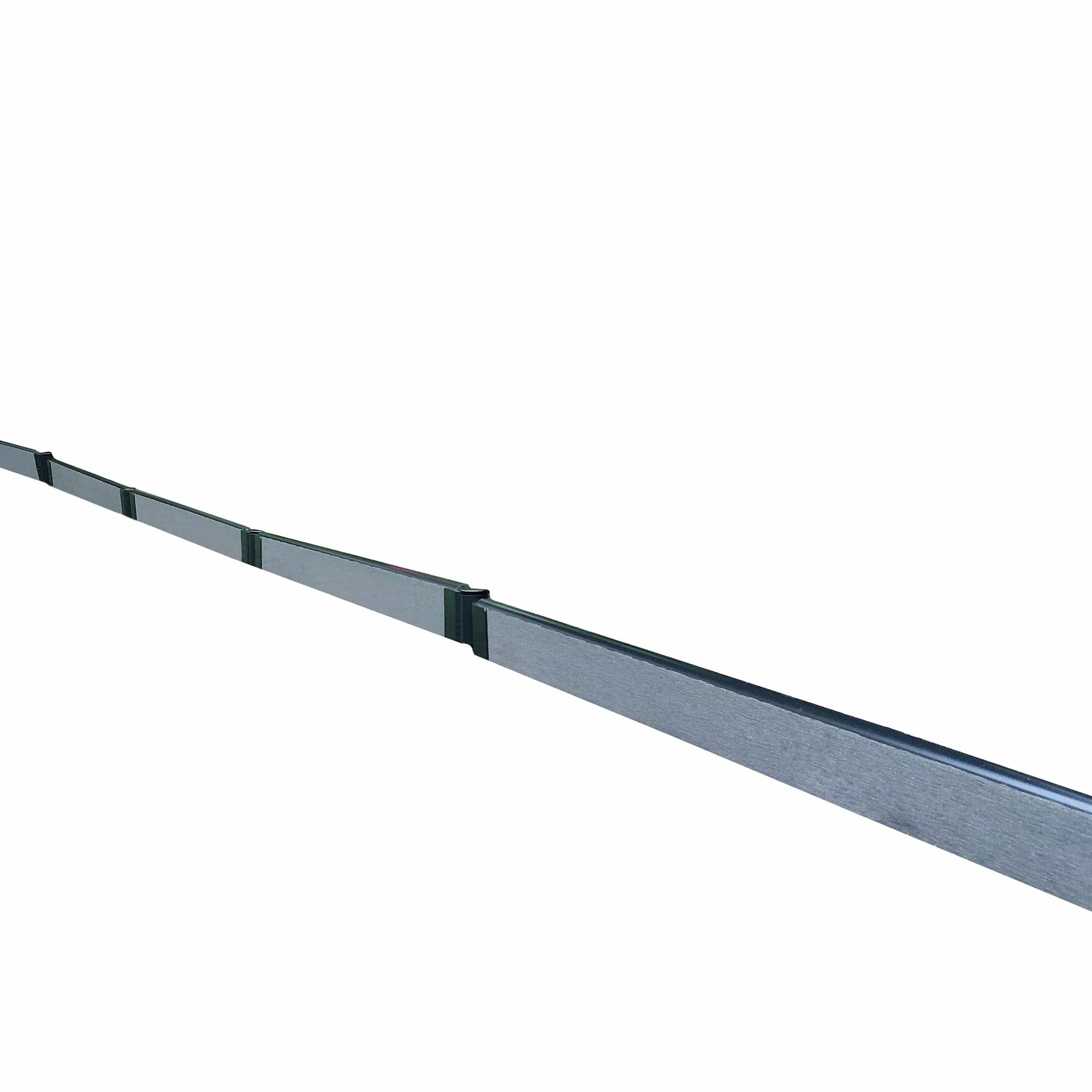  Straight Landscape Edging Kit 16' - 1" profile alt 0