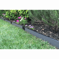  Straight Landscape Edging Kit 16' - 1" profile alt 0