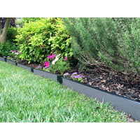  Straight Landscape Edging Kit 16' - 1" profile alt 0
