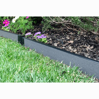  Straight Landscape Edging Kit 16' - 1" profile alt 0