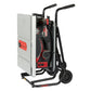 Jobsite Saw PRO with Mobile Cart Assembly - 1-1/2 HP - 1PH - 120V Model JSS-120A60