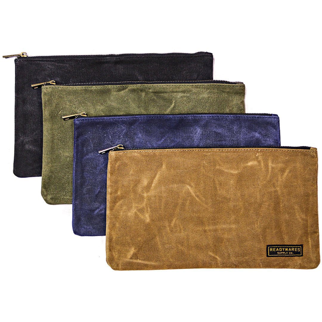 Zipper Pouch Set of 4 alt 0