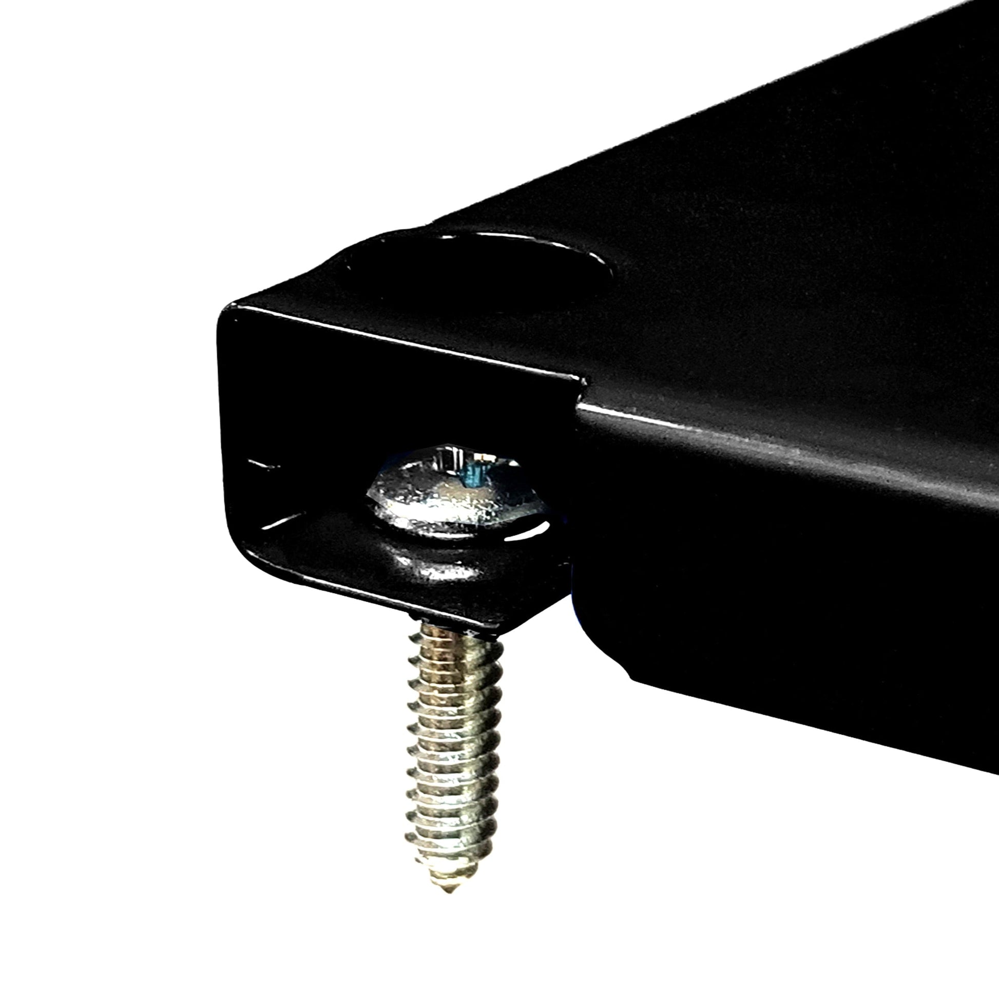 Lazy Guy DIY Maker Woodworking Tool Storage Organizer Set, Black alt 0