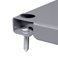 Lazy Guy DIY Maker Woodworking Tool Storage Organizer Set, Grey alt 0