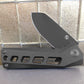 Slinger Flipper Knife - Black alt 0