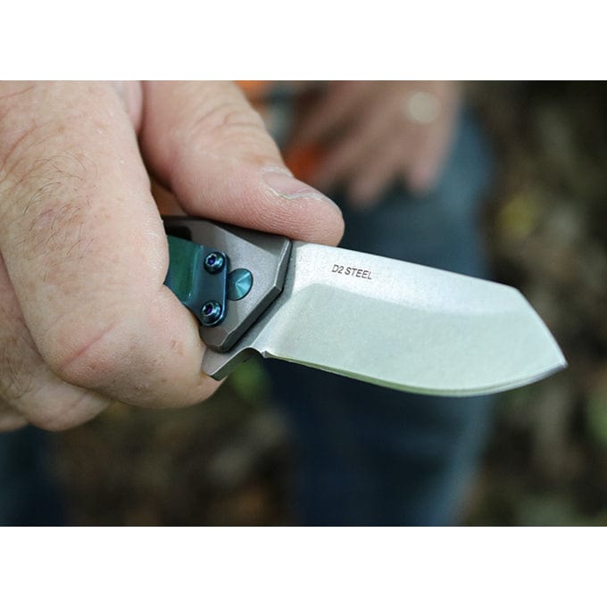 Slinger Flipper Knife - Black alt 0