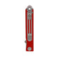 Pocket Samurai  Keychain Knife - Red alt 0
