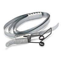 Dust Bag and Filter Clamp - 500 mm / 20" Diameter alt 0