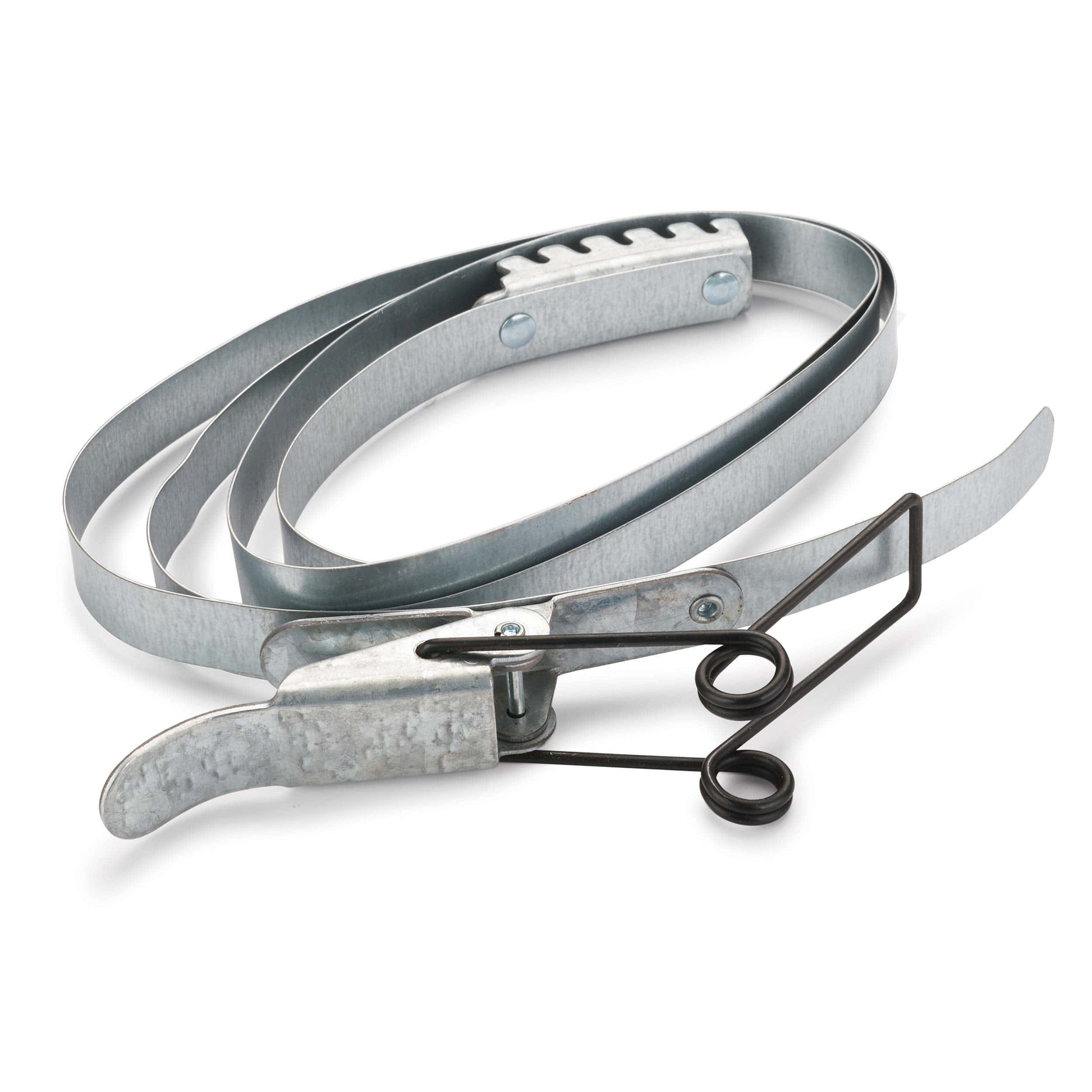 Dust Bag and Filter Clamp - 500 mm / 20" Diameter alt 0