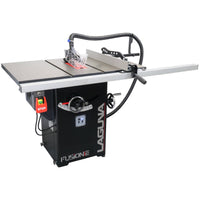 1-3/4HP 1PH 110V Fusion F2 Table Saw alt 0