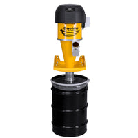 Supercell High-Pressure Dust Collector - 55 Gallon alt 0