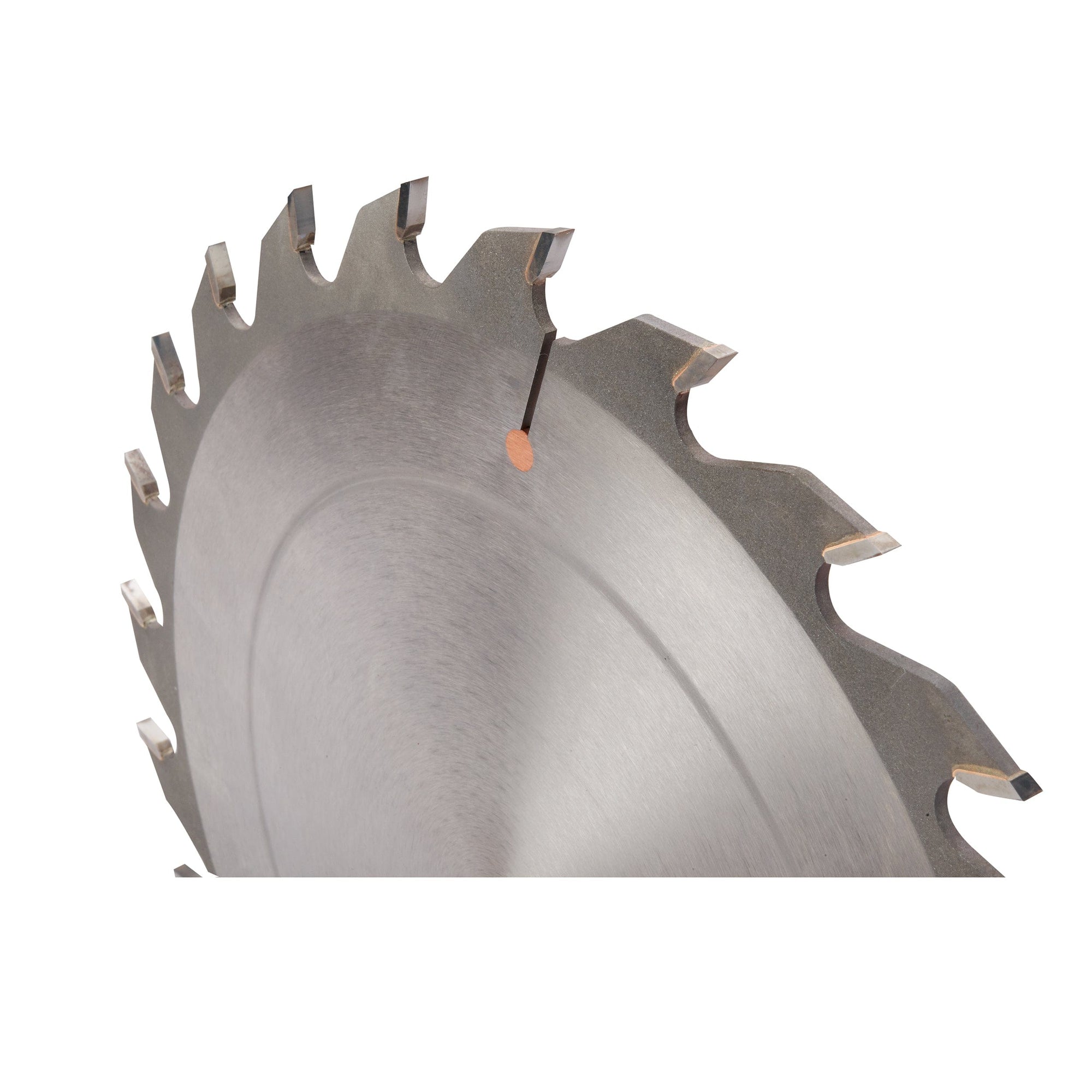 Heavy-Duty Rip Saw Blade - 10" x 5/8" Bore x 24T - FTG alt 0