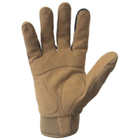 General Utility Mens Gloves, Coyote, Large alt 0