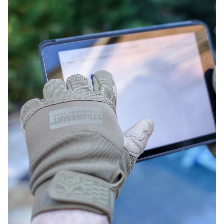 General Utility Mens Gloves, Coyote, XXL alt 0