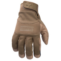 General Utility Plus Mens Gloves, Coyote, Small alt 0