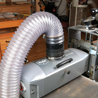 4" TPR Quick Connect Hose Adapter alt 0