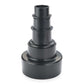 4" to 1" Modular Step Fitting for Dust Collection System alt 0