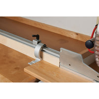 Flip-Over Fence Track Stop alt 0