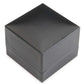 Ring Display Box - Black with Felt Lining alt 0