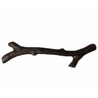 Large Twig Pull,  Oil Rubbed Bronze alt 0