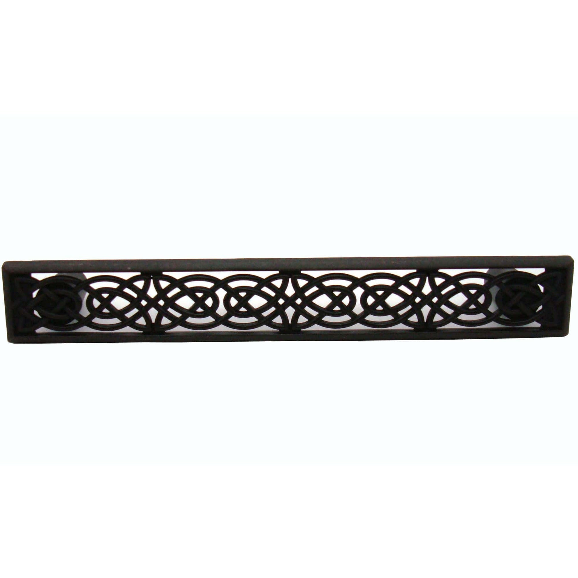 Large Celtic Style Pull, Oil Rubbed Bronze alt 0