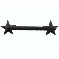 Rope with Stars, Oil Rubbed Bronze alt 0