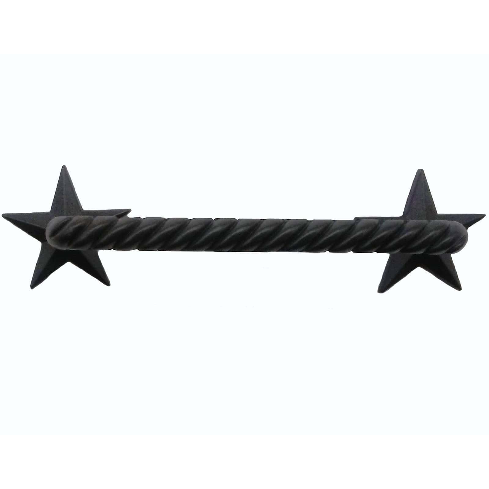 Rope with Stars, Oil Rubbed Bronze alt 0