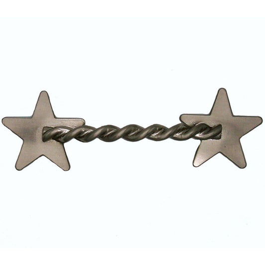 Rope Star Pull, Satin Nickel alt 0
