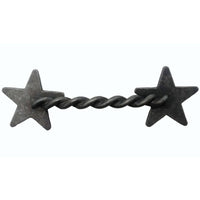 Rope Star Pull, Pewter Oxide alt 0