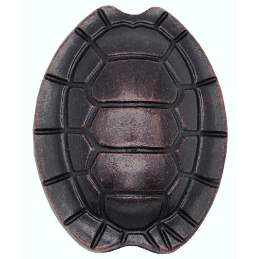 Turtle Shell Knob, Oil Rubbed Bronze alt 0