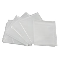 Replacement Plastic Dust Bags for Rikon 60-101 Dust Collector - 5 Pack alt 0