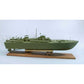 PT-109 Boat Model Kit alt 0