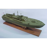 PT-109 Boat Model Kit alt 0