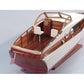 Chris-Craft Commander Express Cruiser Boat Model Kit alt 0