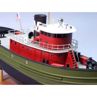 Carol Moran Harbor Tug Boat Model Kit alt 0