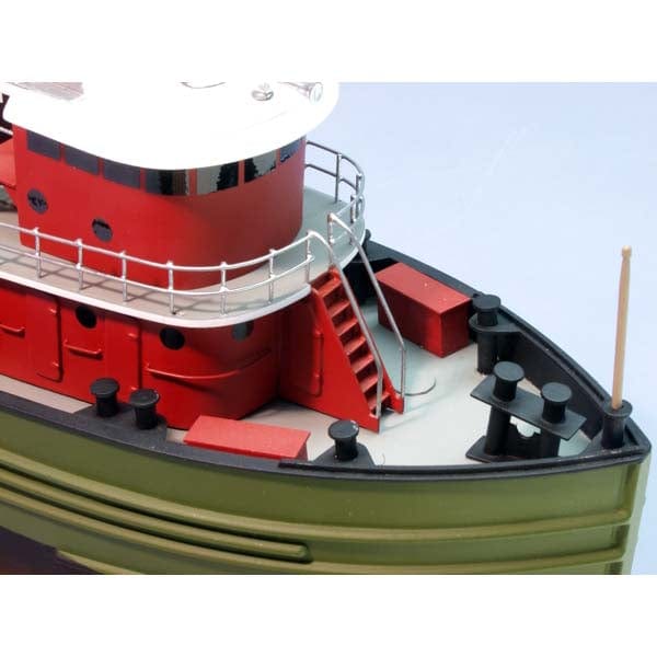 Carol Moran Harbor Tug Boat Model Kit alt 0